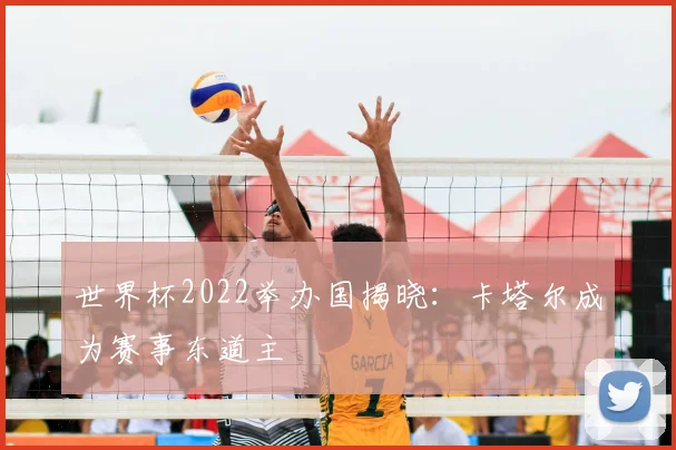 世界杯2022举办国揭晓：卡塔尔成为赛事东道主